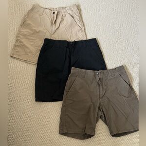 Men’s Wrangler shorts (32) BUNDLE